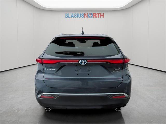 used 2021 Toyota Venza car, priced at $21,988