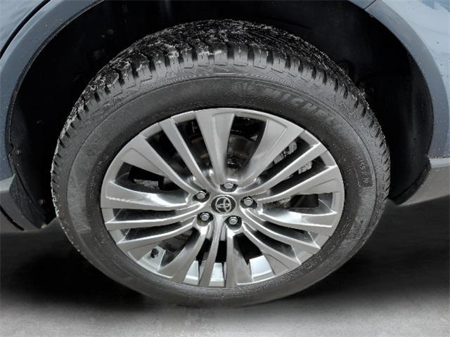 used 2021 Toyota Venza car, priced at $21,988