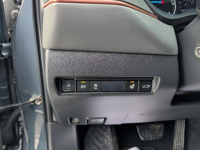 used 2021 Toyota Venza car, priced at $20,988