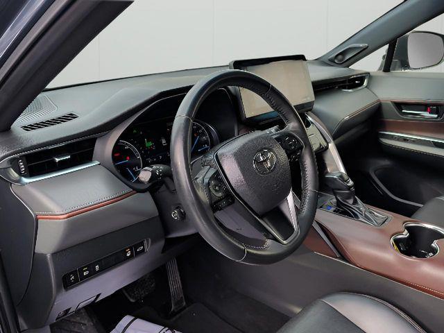 used 2021 Toyota Venza car, priced at $20,988