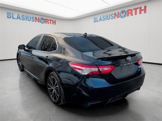 used 2020 Toyota Camry car, priced at $19,988