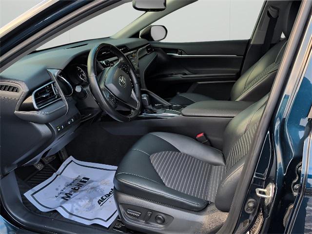 used 2020 Toyota Camry car, priced at $19,988