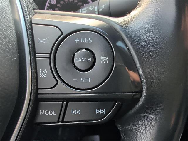 used 2020 Toyota Camry car, priced at $19,988