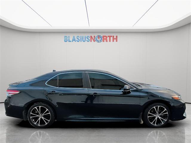 used 2020 Toyota Camry car, priced at $19,988