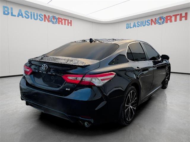 used 2020 Toyota Camry car, priced at $19,988