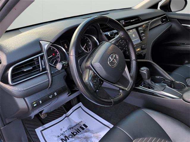 used 2020 Toyota Camry car, priced at $19,988