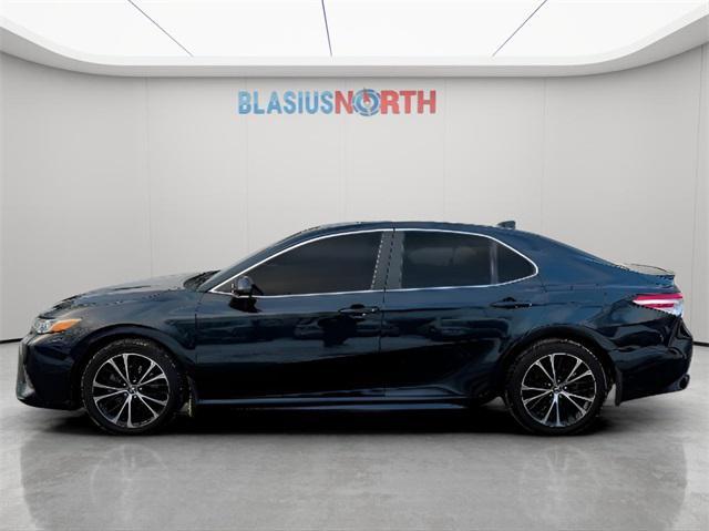used 2020 Toyota Camry car, priced at $19,988