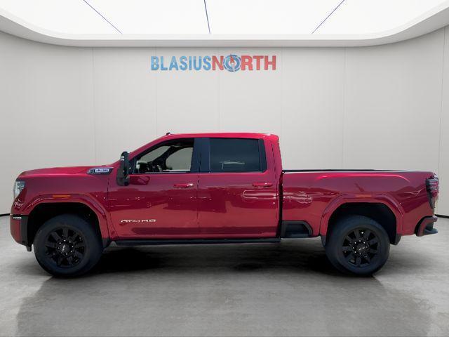 used 2025 GMC Sierra 2500 car, priced at $73,175