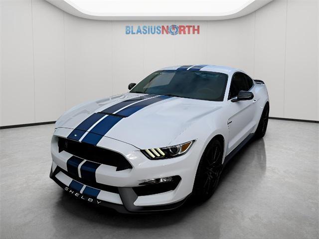 used 2017 Ford Shelby GT350 car, priced at $56,130