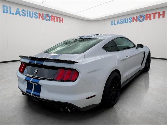 used 2017 Ford Shelby GT350 car, priced at $57,280