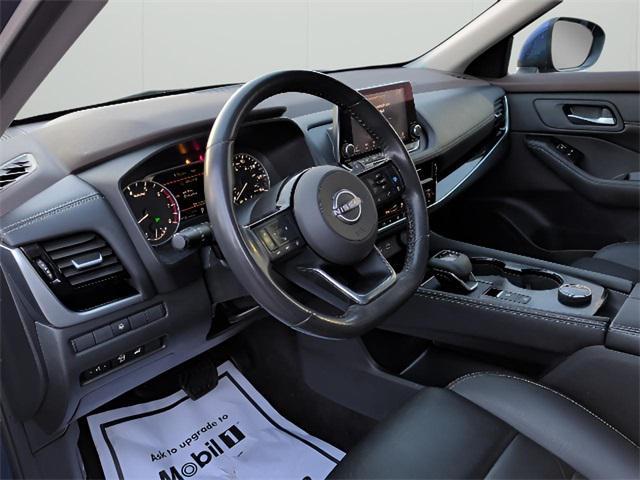 used 2023 Nissan Rogue car, priced at $17,698