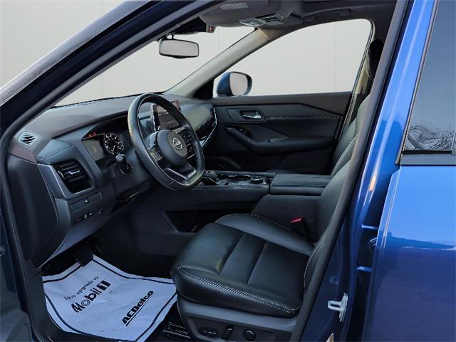 used 2023 Nissan Rogue car, priced at $17,698