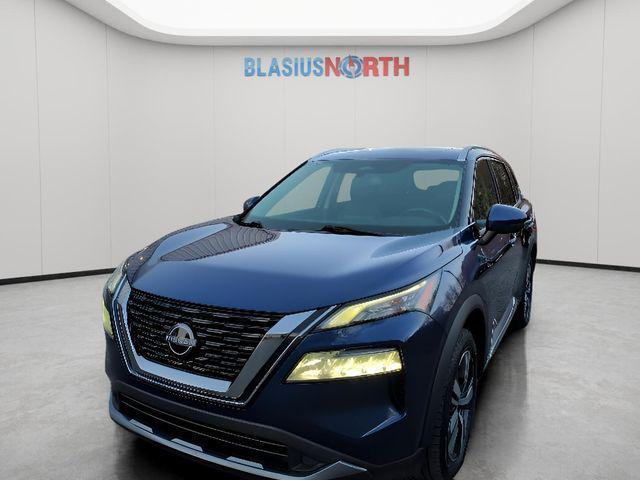 used 2023 Nissan Rogue car, priced at $17,683