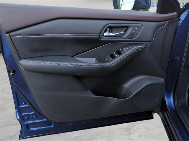 used 2023 Nissan Rogue car, priced at $17,698