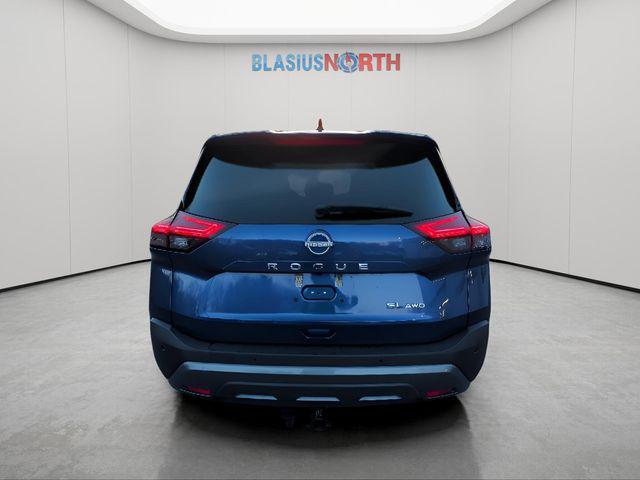 used 2023 Nissan Rogue car, priced at $17,988