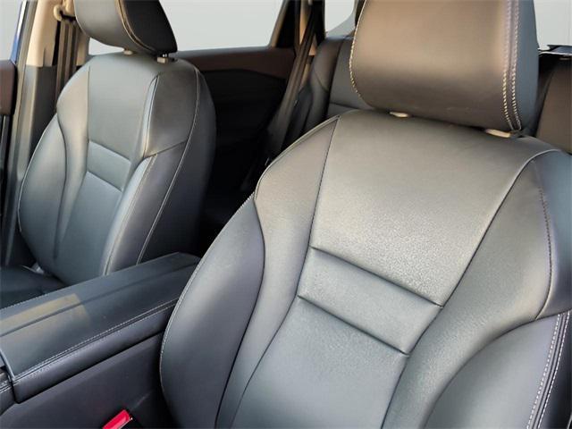 used 2023 Nissan Rogue car, priced at $17,698