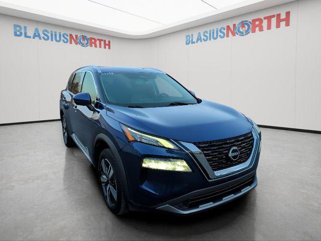 used 2023 Nissan Rogue car, priced at $17,988