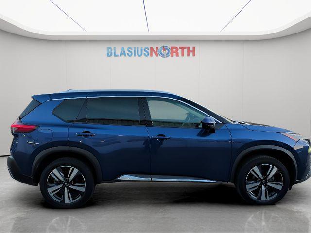 used 2023 Nissan Rogue car, priced at $17,988