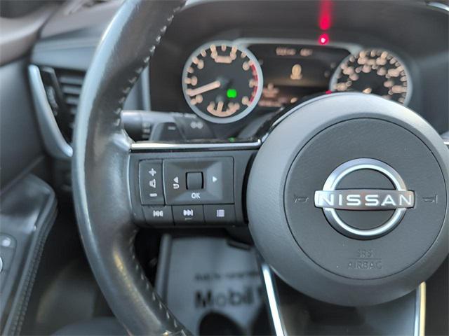 used 2023 Nissan Rogue car, priced at $17,698