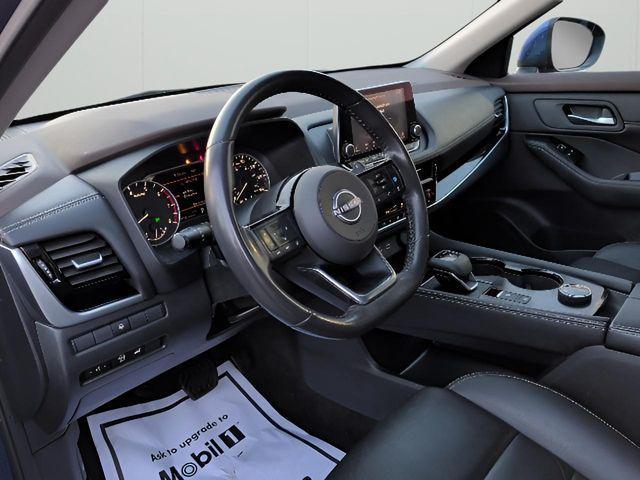 used 2023 Nissan Rogue car, priced at $17,988