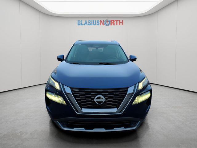 used 2023 Nissan Rogue car, priced at $17,988