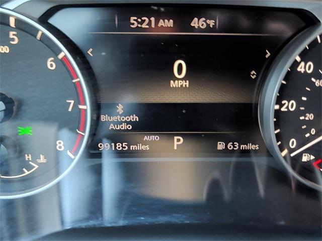 used 2023 Nissan Rogue car, priced at $17,698