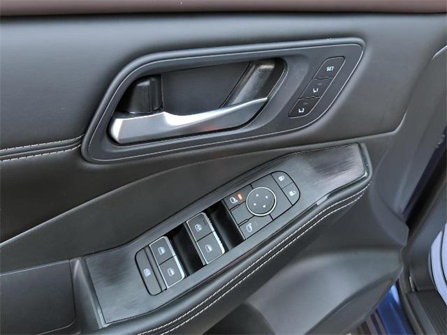 used 2023 Nissan Rogue car, priced at $17,698