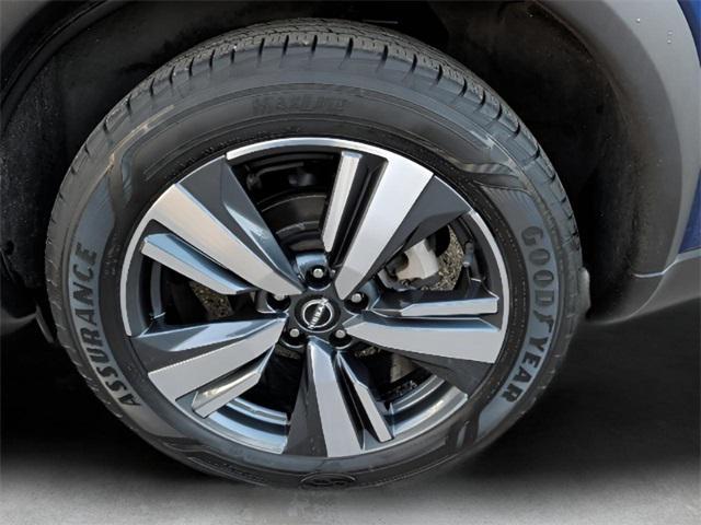 used 2023 Nissan Rogue car, priced at $17,698