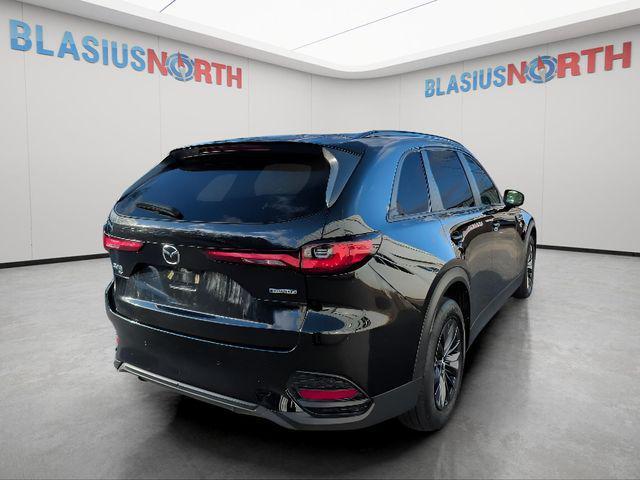 used 2025 Mazda CX-70 car, priced at $29,053