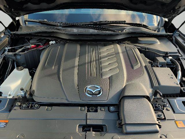 used 2025 Mazda CX-70 car, priced at $29,053