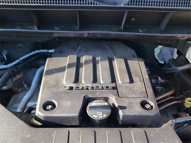 used 2022 Chevrolet Silverado 1500 car, priced at $25,690