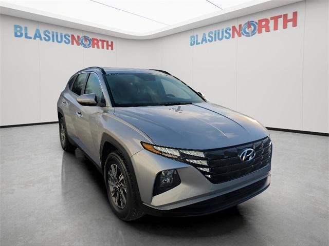used 2024 Hyundai TUCSON Hybrid car, priced at $25,160