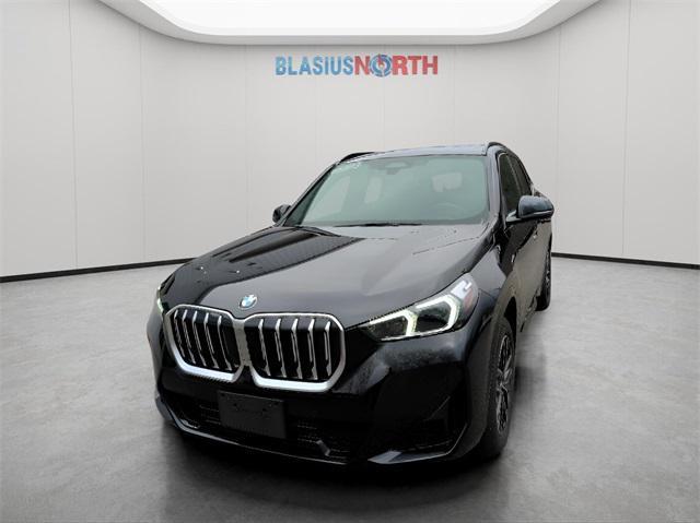 used 2025 BMW X1 car, priced at $37,975