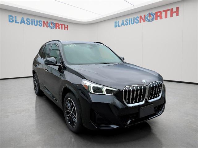 used 2025 BMW X1 car, priced at $37,975