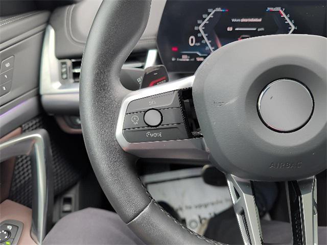 used 2025 BMW X1 car, priced at $37,975