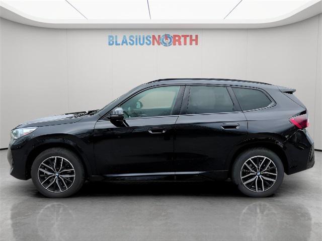 used 2025 BMW X1 car, priced at $37,975