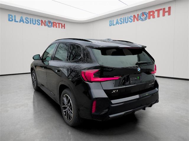 used 2025 BMW X1 car, priced at $37,975
