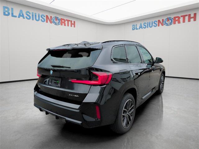 used 2025 BMW X1 car, priced at $37,975