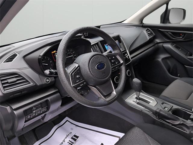 used 2022 Subaru Crosstrek car, priced at $16,277