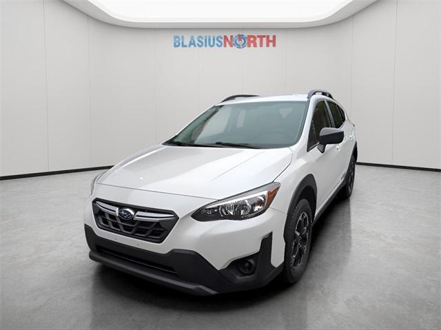 used 2022 Subaru Crosstrek car, priced at $16,277