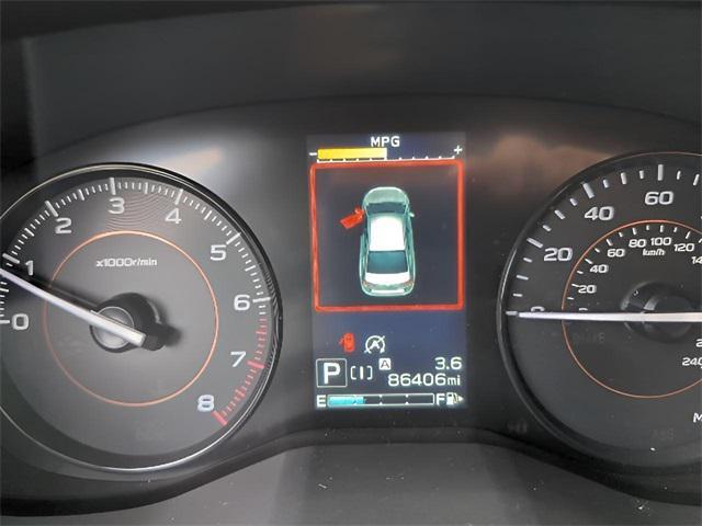 used 2022 Subaru Crosstrek car, priced at $16,277