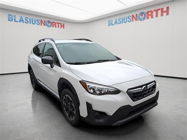 used 2022 Subaru Crosstrek car, priced at $16,277