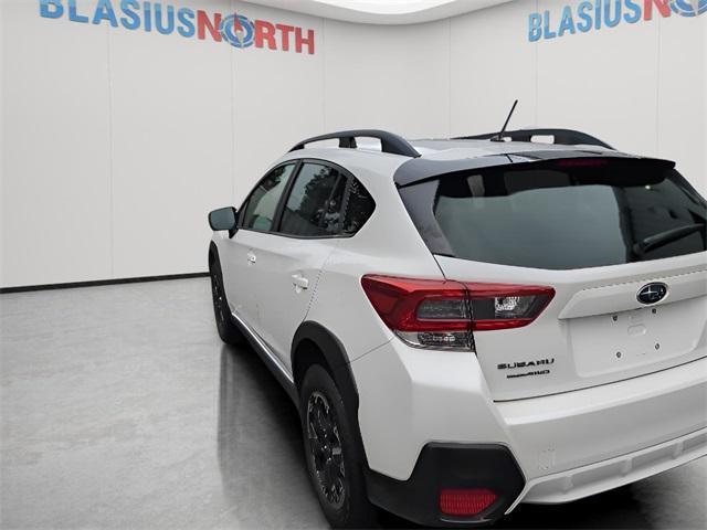 used 2022 Subaru Crosstrek car, priced at $16,277