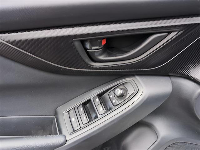 used 2022 Subaru Crosstrek car, priced at $16,277