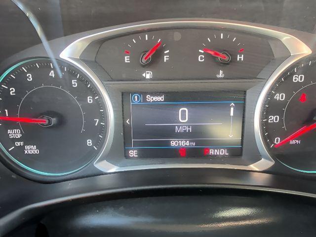 used 2022 Chevrolet Equinox car, priced at $16,419