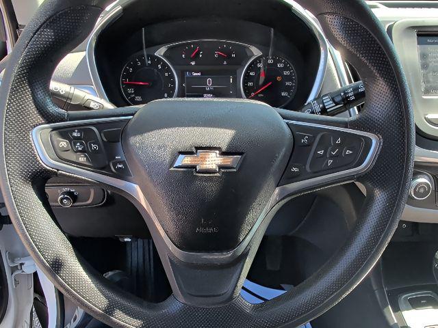 used 2022 Chevrolet Equinox car, priced at $16,419