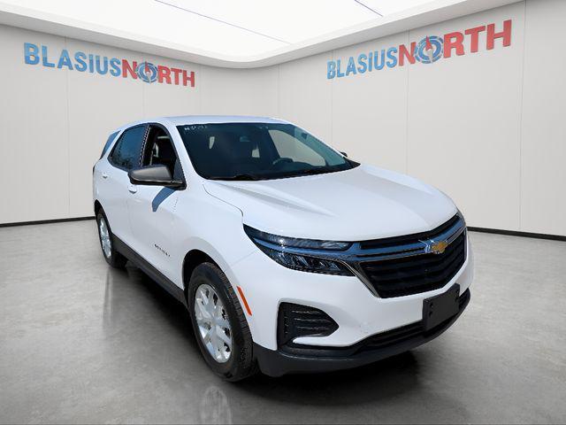 used 2022 Chevrolet Equinox car, priced at $16,419