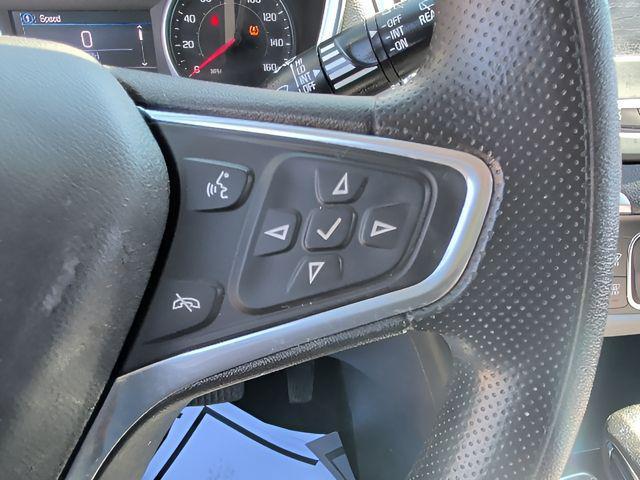 used 2022 Chevrolet Equinox car, priced at $16,419