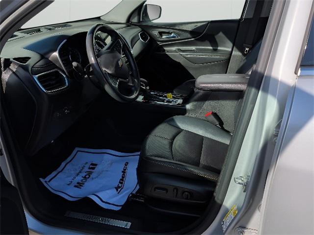 used 2022 Chevrolet Equinox car, priced at $17,774