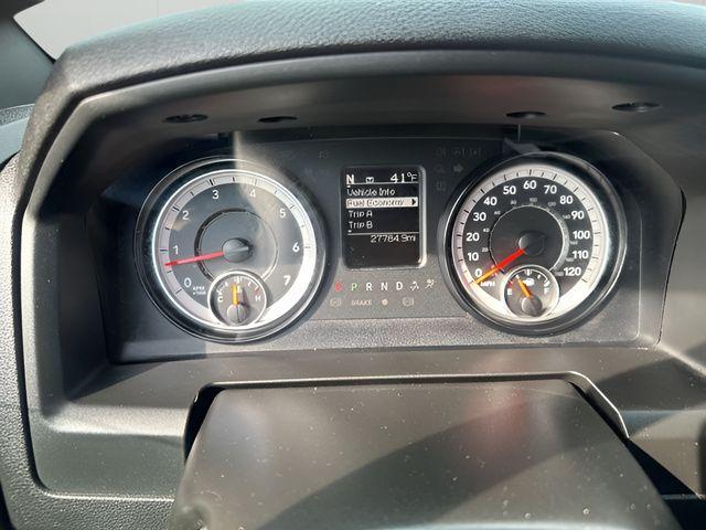 used 2022 Ram 1500 Classic car, priced at $28,916
